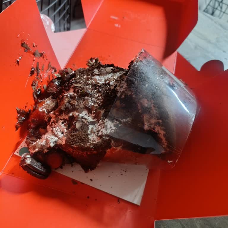 Trendyol GO Üzerinden Verilen Pasta Siparişinin İade Ödemesinin Gecikmesi