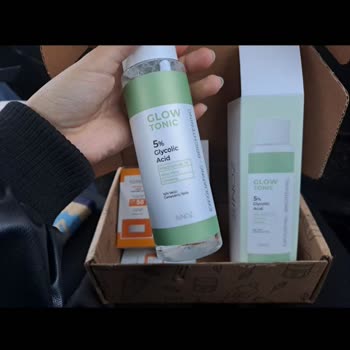 Sinoz Glow Tonik’te Sarı Tortu Ve Cevapsız Şikayet