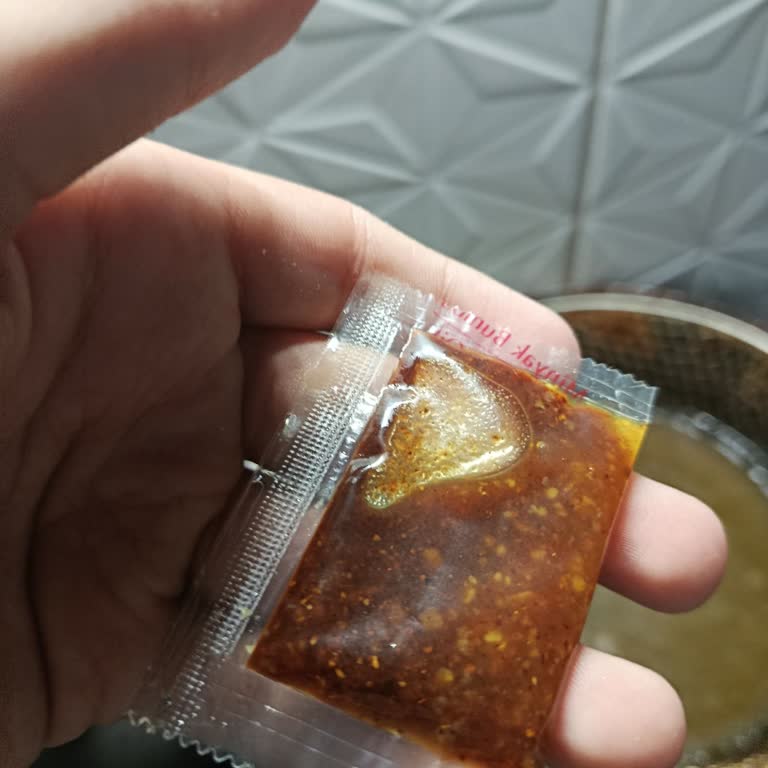 Körili İndomie Ürünlerinde Tekrarlanan Bozuk Sos Poşeti