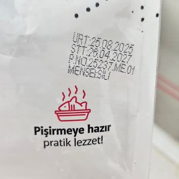 Balık Dünyası’nın Temizlenmemiş ‘Pişirmeye Hazır’ Midye Ürünü Etiket Sorunu