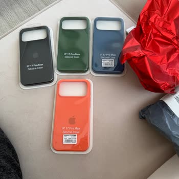 Siparişte Eksik Leopar Desenli Kılıf Ve Yanıtsız Müşteri Desteği