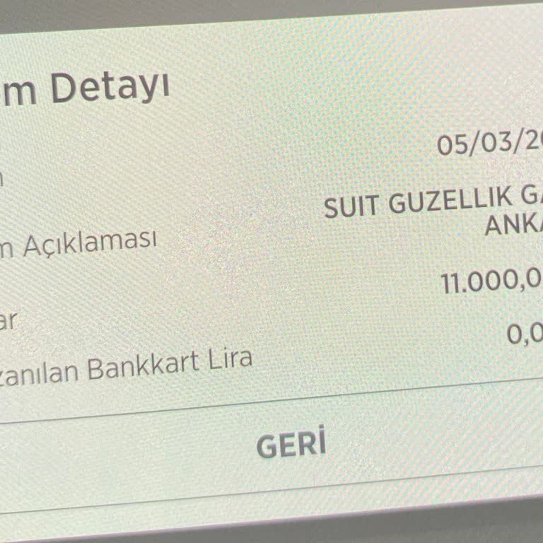 Teslim Edilmeyen Ürün Ve İptal Edilen Lazer Epilasyon Paketi İçin 22.000 TL İade Talebi