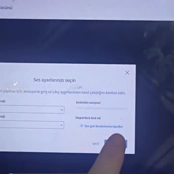 Tonguç Akademi Derse Bir Türlü Girememem