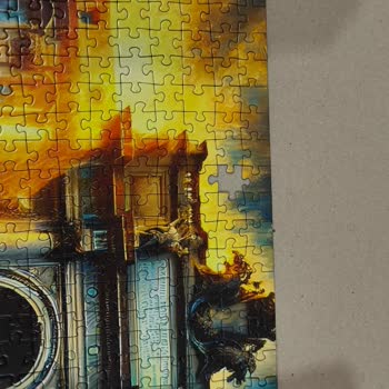 Zoe Puzzle’da İki Parça Eksik Tamamlayamıyorum