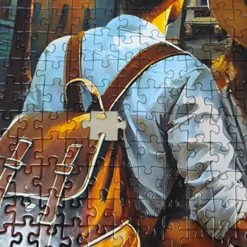 Zoe Puzzle’da İki Parça Eksik Tamamlayamıyorum