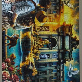 Zoe Puzzle’da İki Parça Eksik Tamamlayamıyorum