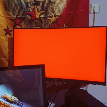 Kısa Sürede Bozulan Monitörüm İçin Aynı Model Değişim Talebi