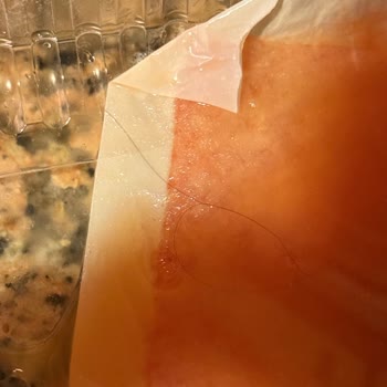 Keskinoğlu Tavuk Bonfilede Saç Bulundu, Şikayetime Cevap Gelmedi