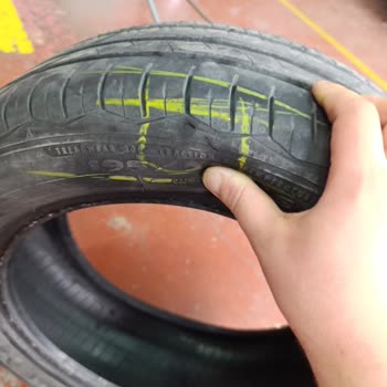 Debica Lastik Yanak Yarıkları Ve Çözüm Sürecindeki Gecikme