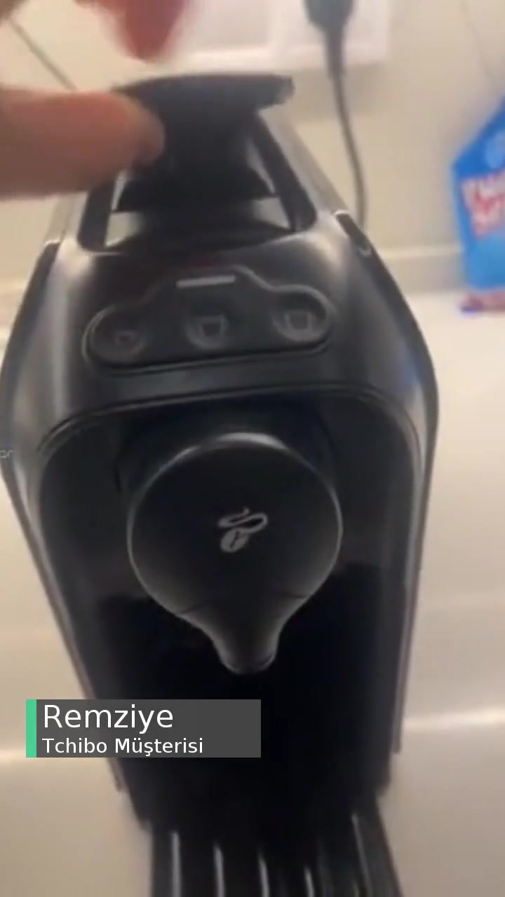 Tchibo Cafissimo Kırmızı Işık Sıkıntısı! videonun kapak resmi