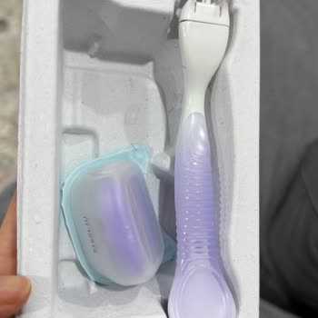 Satın Alınan Kadın Tıraş Bıçağında Kullanılmış Bıçak Ve Hijyen Şikayeti