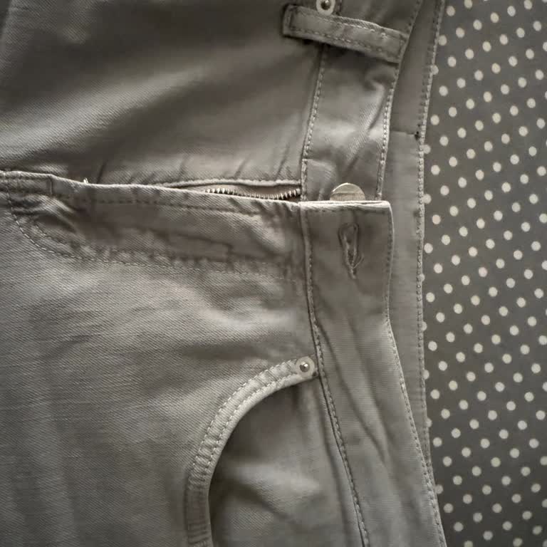 Defolu Pantolon İçin Yanıtsız Geri Dönüş Ve Ücretsiz Değişim Talebi