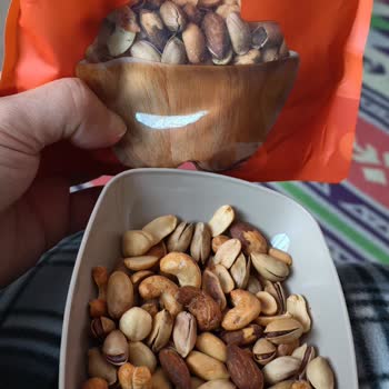 Yanık Kuruyemiş Kalitesi Ve Cevapsız Müşteri Desteği