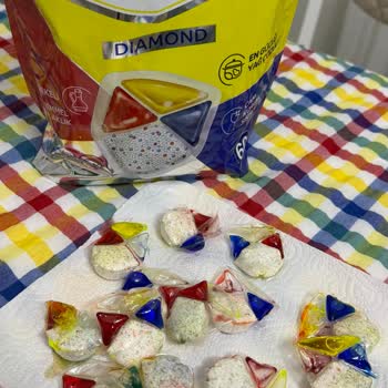 Deterjan Sızan Asperox Spark Kapsüllerinde Hijyen Ve İade Talebi