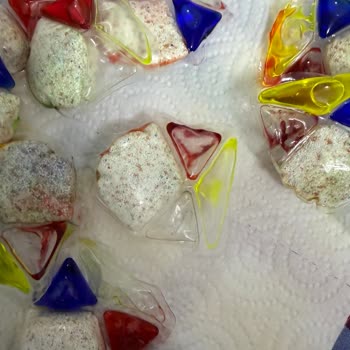 Deterjan Sızan Asperox Spark Kapsüllerinde Hijyen Ve İade Talebi