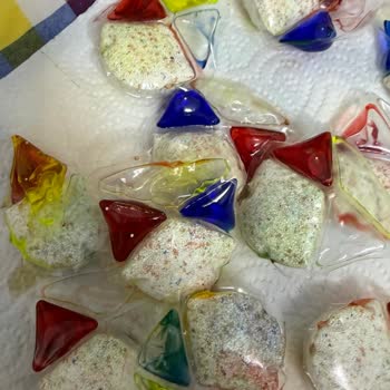 Deterjan Sızan Asperox Spark Kapsüllerinde Hijyen Ve İade Talebi