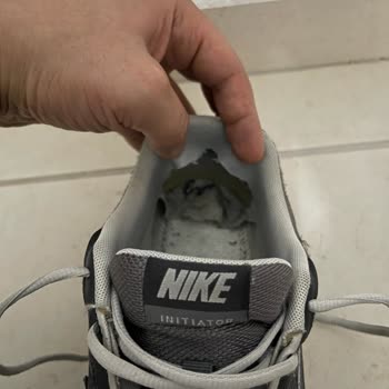 Nike Ayakkabının İç Topuk Desteği Kısa Sürede Çökmesi Ve İade Reddi