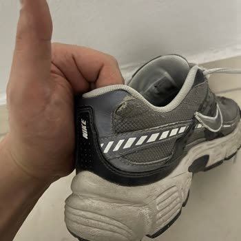 Nike Ayakkabının İç Topuk Desteği Kısa Sürede Çökmesi Ve İade Reddi