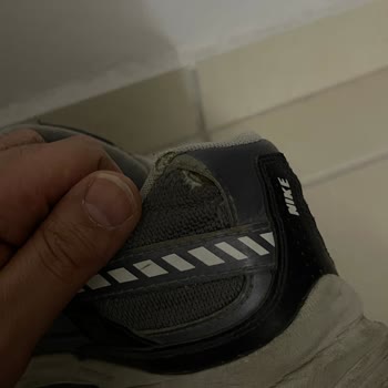 Nike Ayakkabının İç Topuk Desteği Kısa Sürede Çökmesi Ve İade Reddi