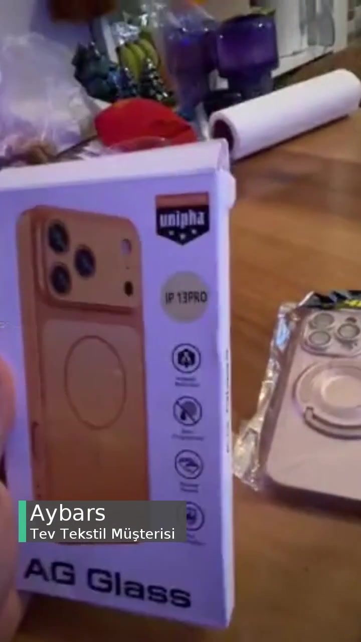 Tev Tekstil Tanıtılan Ürün Yerine Alakasız Ürün! videonun kapak resmi