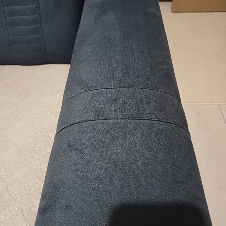 Kumaş Solması Ve Gıcırtı Sorunları İçin Ücretsiz Garanti Değişimi Talebi