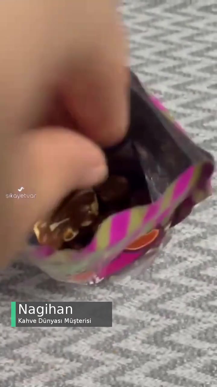 Kahve Dünyası Draje Paket İçeriği! videonun kapak resmi