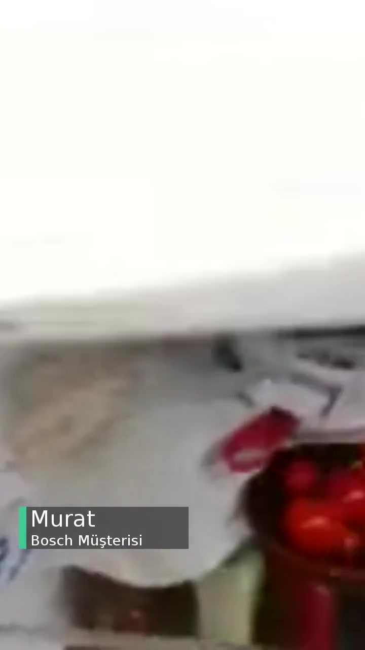 Bosch Kalitesiz Buzdolabı videonun kapak resmi