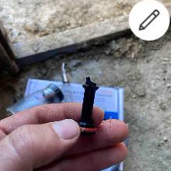 Kırık Enjektör Ve Yayınlanmayan Yorum İçin Ücretsiz Parça Talebi