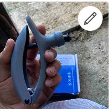 Kırık Enjektör Ve Yayınlanmayan Yorum İçin Ücretsiz Parça Talebi