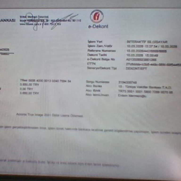 Ödenen 3.650 TL’ye Dijital Lisans Gelmedi