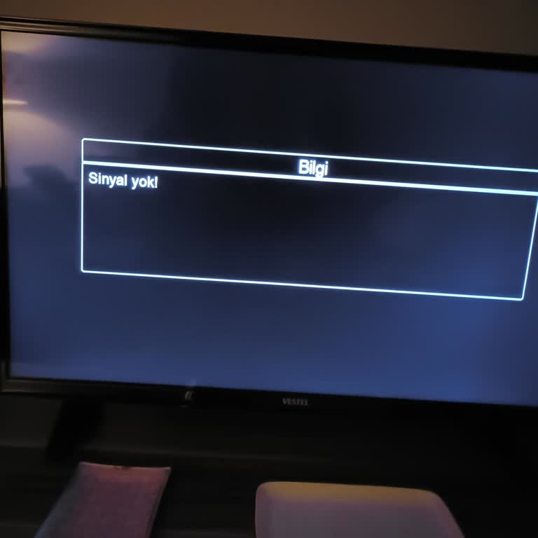 Kablo TV Müşteri Hizmetlerinde Çözüm Bulunamayan İnternet Hızı Ve TV Sinyali Kesintisi