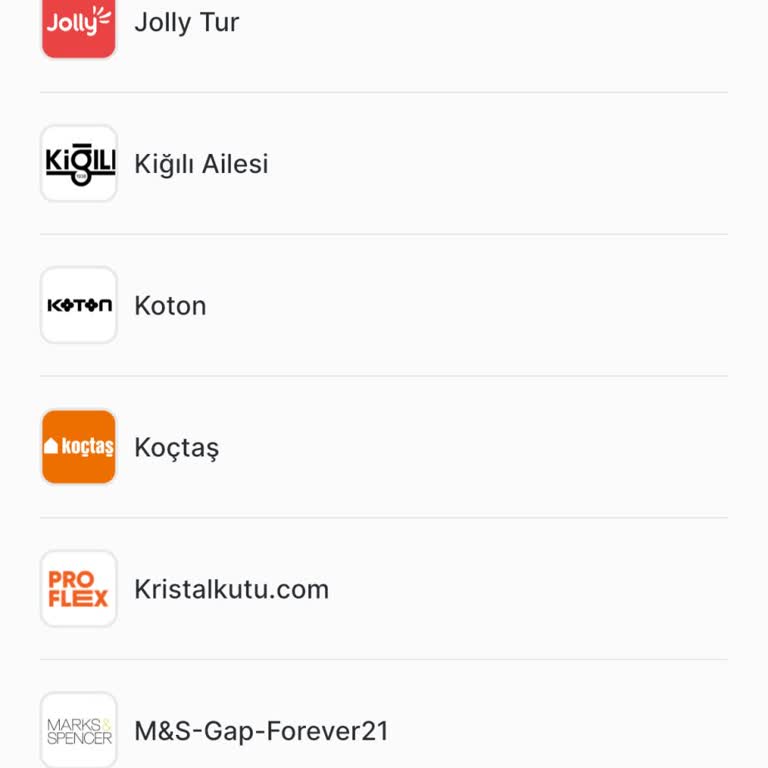 Proflex Sanal Kartım Koçtaş'ta Geçersiz Hatası Ve Destek Yanıtı Yok