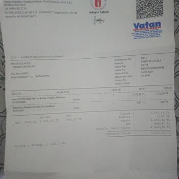 Onvo Halı Ve Koltuk Yıkama Makinesinde Çekme Aparatı Kırıldı, Yedek Parça Temin Edilemiyor