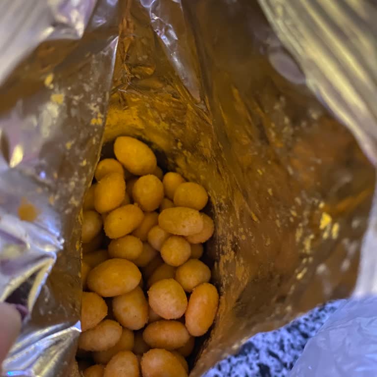 Bozuk Simbat Marka Soslu Fıstık Ürünü İçin Değişim Ve İade Talebi