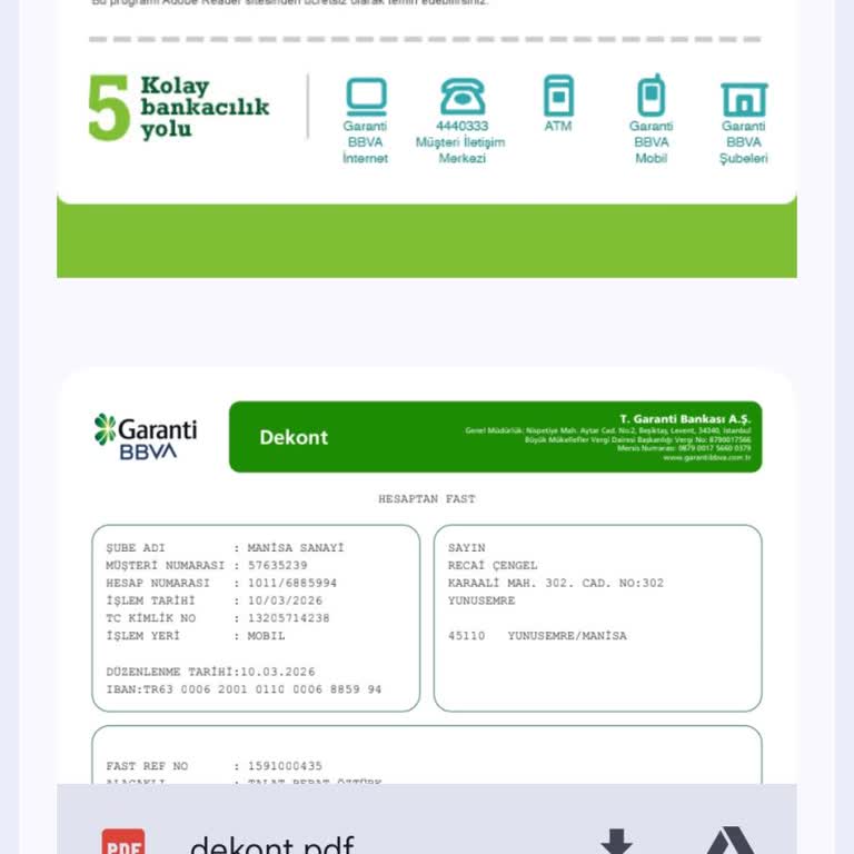 3000 TL Havale Hesaba Yansımıyor Ve Destek Yanıt Vermiyor