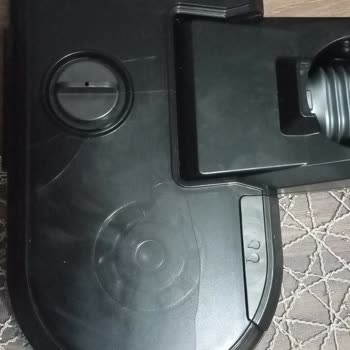 Kırmızı Işık Hatası Ve Çatlamış Mop Başlığıyla Gelen Arızalı Ürün