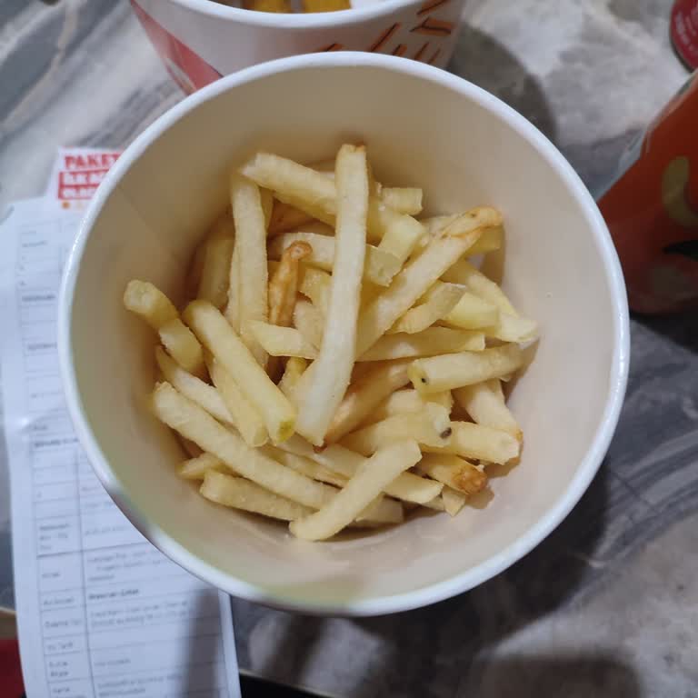 Patatesler Yanlış, Temel İhtiyaçlar Eksik: Burger King'in Dikkatsiz Servisi