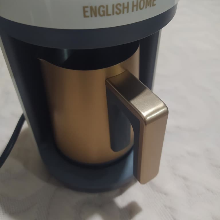 Kahve Makinesi Çalışmıyor, Servis Belgesi Yok