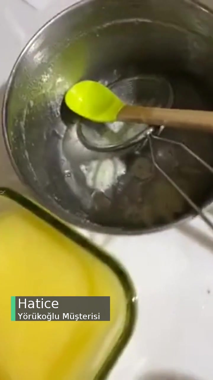 Yörükoğlu Tereyağ Gerçek Tereyağ Değil Mi? videonun kapak resmi