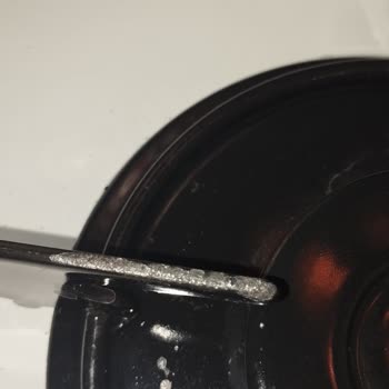 Kumtel Ankastre Ocakta Boya Soyulması Ve Paslanma Sorunu