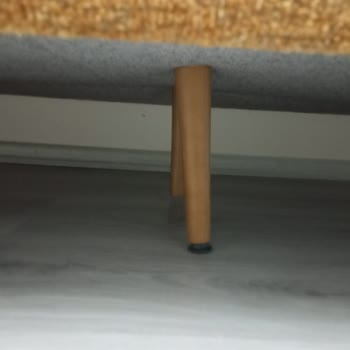 Toskana Oturma Grubunda Çökme Ve Kumaş İplik Sorunu, Mağaza İlgisizliği