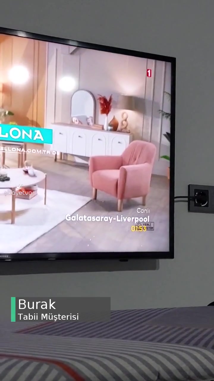 Tabii Görüntü Var Ses Yok! videonun kapak resmi