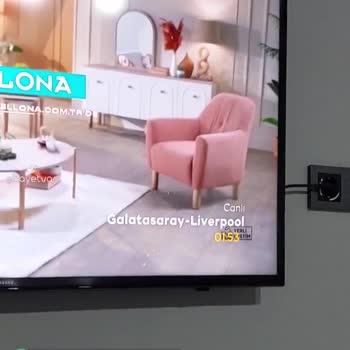 Tabii Görüntü Var Ses Yok!