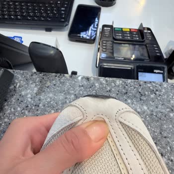 Üretim Hatası Nedeniyle Yeni Ayakkabılarda 21 Gün İnceleme Ve İade Sorunu