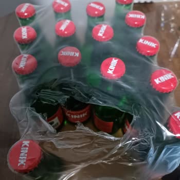 Kınık Sodayı Plastik Tadından Şikayet Ediyorum