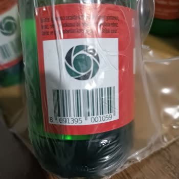 Kınık Sodayı Plastik Tadından Şikayet Ediyorum