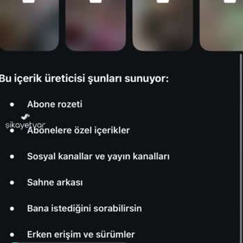 Instagram Abonelere Özel Üyelik Olmuyor!