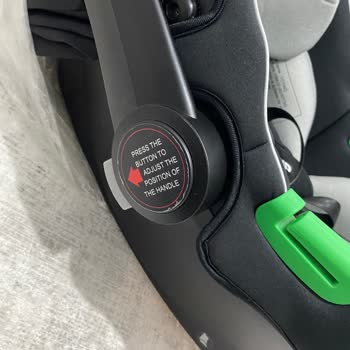 Bebek Arabasında Emniyet Kilidi Kırılması Ve Güvenlik Sorunu