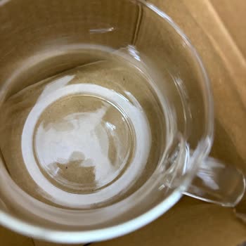 Kırık Paşabahçe Kupa Seti Değişimi Reddedildi