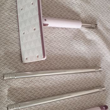 Reklamda Tanıtılan Büyük Klipsli Mop Ve Gelen Küçük Klipsiz Ürün Farkı